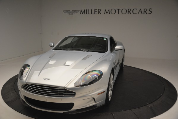 Used 2009 Aston Martin DBS Coupe for sale Sold at Rolls-Royce Motor Cars Greenwich in Greenwich CT 06830 14