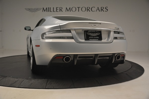 Used 2009 Aston Martin DBS Coupe for sale Sold at Rolls-Royce Motor Cars Greenwich in Greenwich CT 06830 15