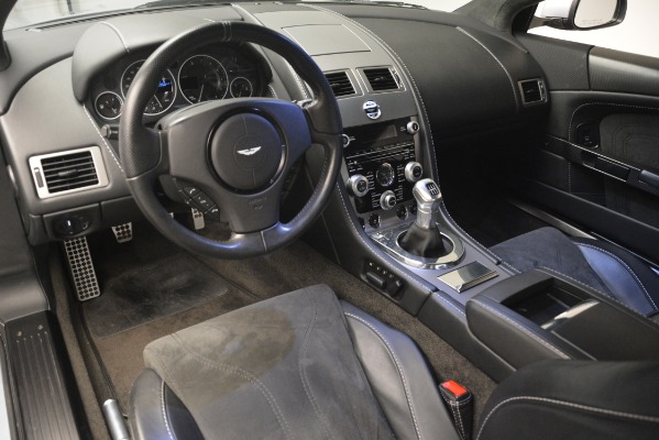 Used 2009 Aston Martin DBS Coupe for sale Sold at Rolls-Royce Motor Cars Greenwich in Greenwich CT 06830 18