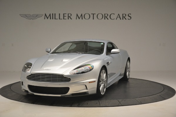 Used 2009 Aston Martin DBS Coupe for sale Sold at Rolls-Royce Motor Cars Greenwich in Greenwich CT 06830 2