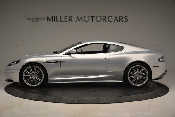 Used 2009 Aston Martin DBS Coupe for sale Sold at Rolls-Royce Motor Cars Greenwich in Greenwich CT 06830 3