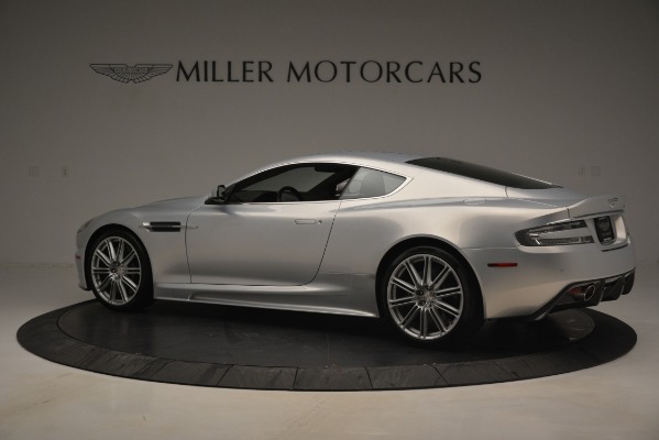 Used 2009 Aston Martin DBS Coupe for sale Sold at Rolls-Royce Motor Cars Greenwich in Greenwich CT 06830 4