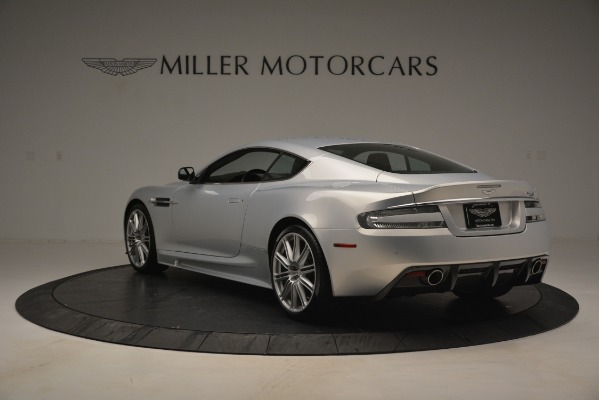 Used 2009 Aston Martin DBS Coupe for sale Sold at Rolls-Royce Motor Cars Greenwich in Greenwich CT 06830 5