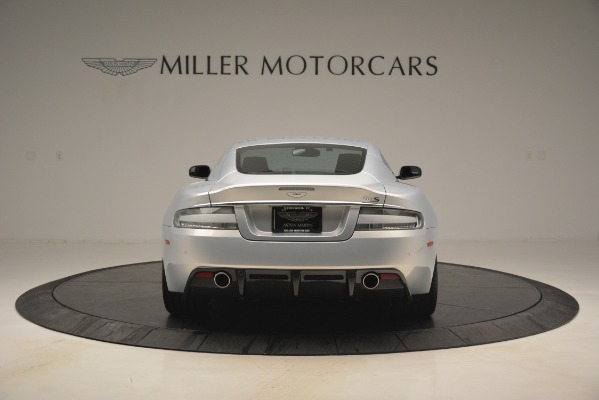 Used 2009 Aston Martin DBS Coupe for sale Sold at Rolls-Royce Motor Cars Greenwich in Greenwich CT 06830 6