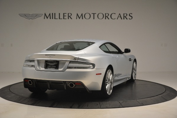 Used 2009 Aston Martin DBS Coupe for sale Sold at Rolls-Royce Motor Cars Greenwich in Greenwich CT 06830 7