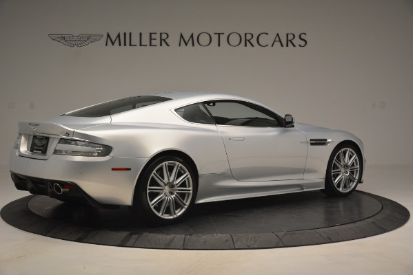 Used 2009 Aston Martin DBS Coupe for sale Sold at Rolls-Royce Motor Cars Greenwich in Greenwich CT 06830 8