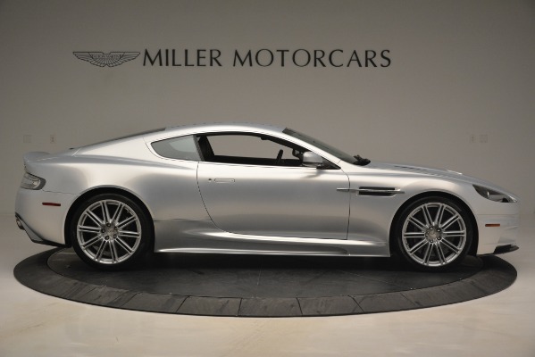 Used 2009 Aston Martin DBS Coupe for sale Sold at Rolls-Royce Motor Cars Greenwich in Greenwich CT 06830 9