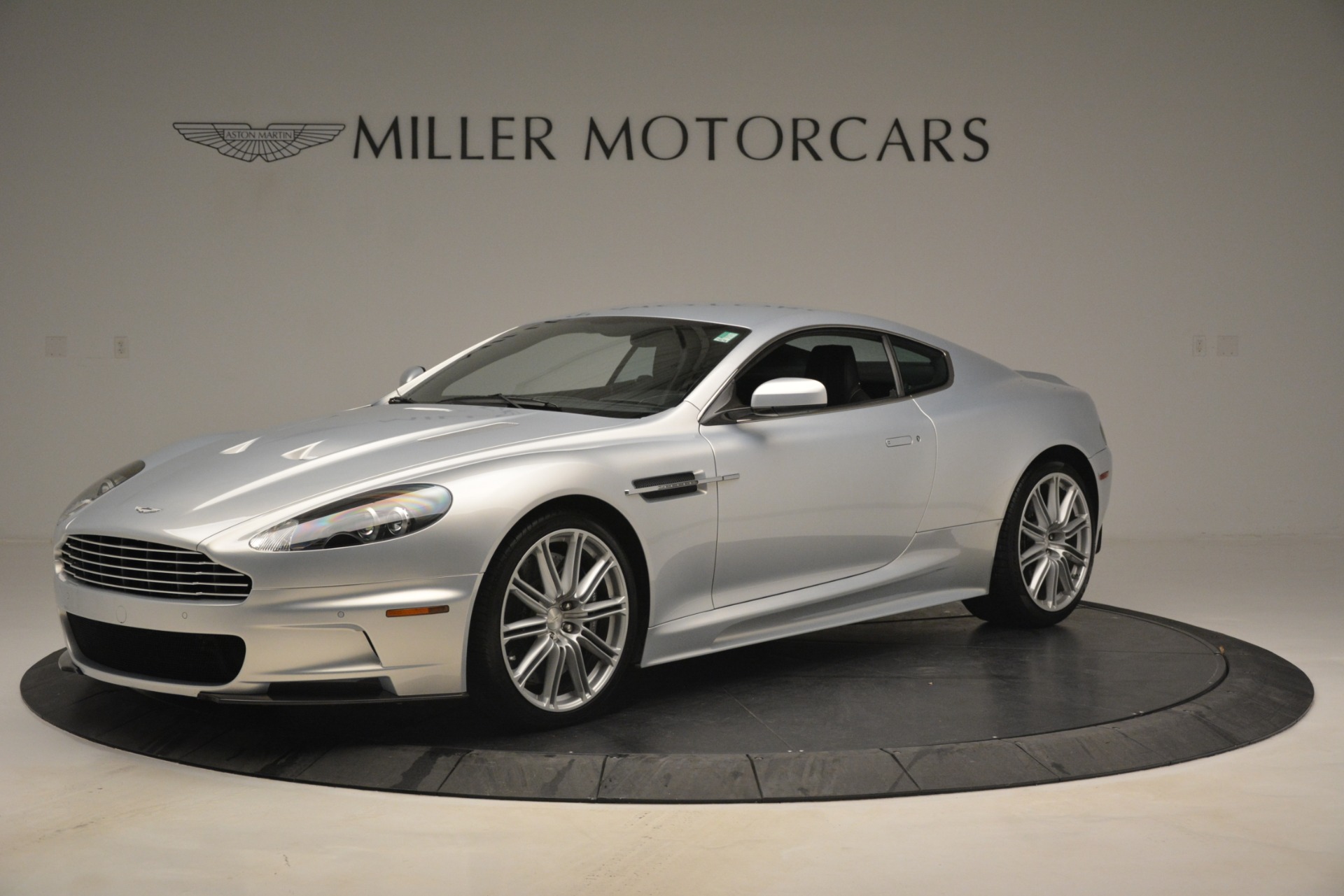Used 2009 Aston Martin DBS Coupe for sale Sold at Rolls-Royce Motor Cars Greenwich in Greenwich CT 06830 1