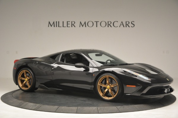 Used 2014 Ferrari 458 Speciale for sale Sold at Rolls-Royce Motor Cars Greenwich in Greenwich CT 06830 10