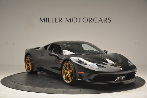 Used 2014 Ferrari 458 Speciale for sale Sold at Rolls-Royce Motor Cars Greenwich in Greenwich CT 06830 11