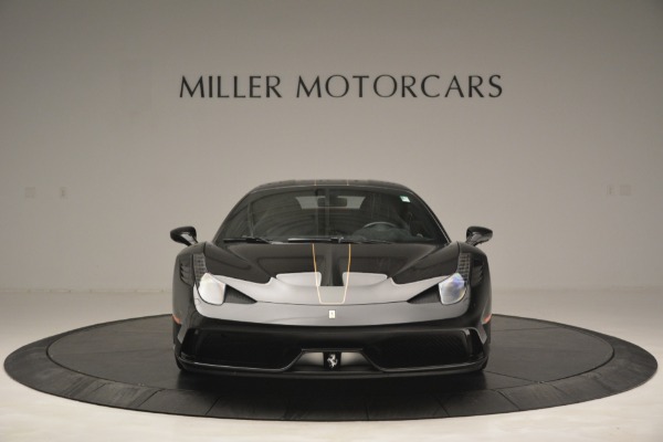 Used 2014 Ferrari 458 Speciale for sale Sold at Rolls-Royce Motor Cars Greenwich in Greenwich CT 06830 12