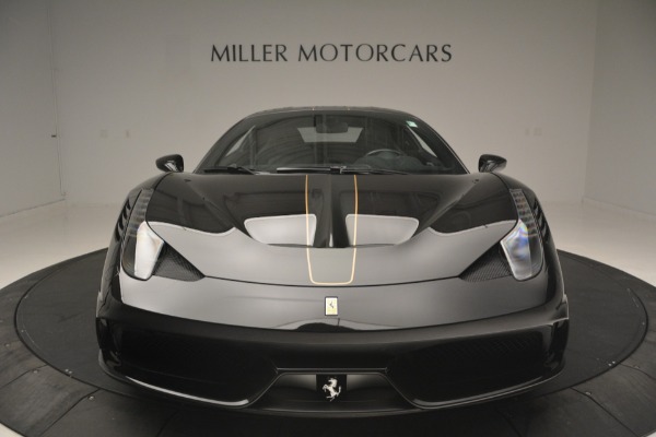 Used 2014 Ferrari 458 Speciale for sale Sold at Rolls-Royce Motor Cars Greenwich in Greenwich CT 06830 13