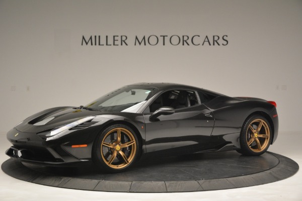 Used 2014 Ferrari 458 Speciale for sale Sold at Rolls-Royce Motor Cars Greenwich in Greenwich CT 06830 2