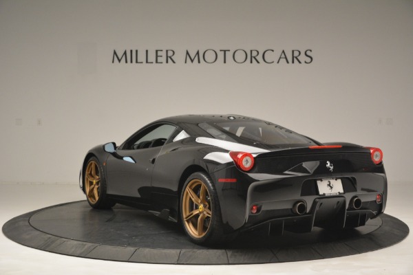 Used 2014 Ferrari 458 Speciale for sale Sold at Rolls-Royce Motor Cars Greenwich in Greenwich CT 06830 5