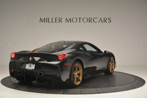 Used 2014 Ferrari 458 Speciale for sale Sold at Rolls-Royce Motor Cars Greenwich in Greenwich CT 06830 7