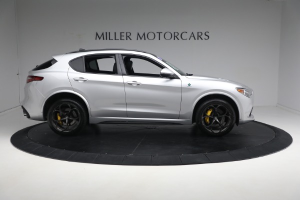 Used 2019 Alfa Romeo Stelvio Quadrifoglio for sale Sold at Rolls-Royce Motor Cars Greenwich in Greenwich CT 06830 20