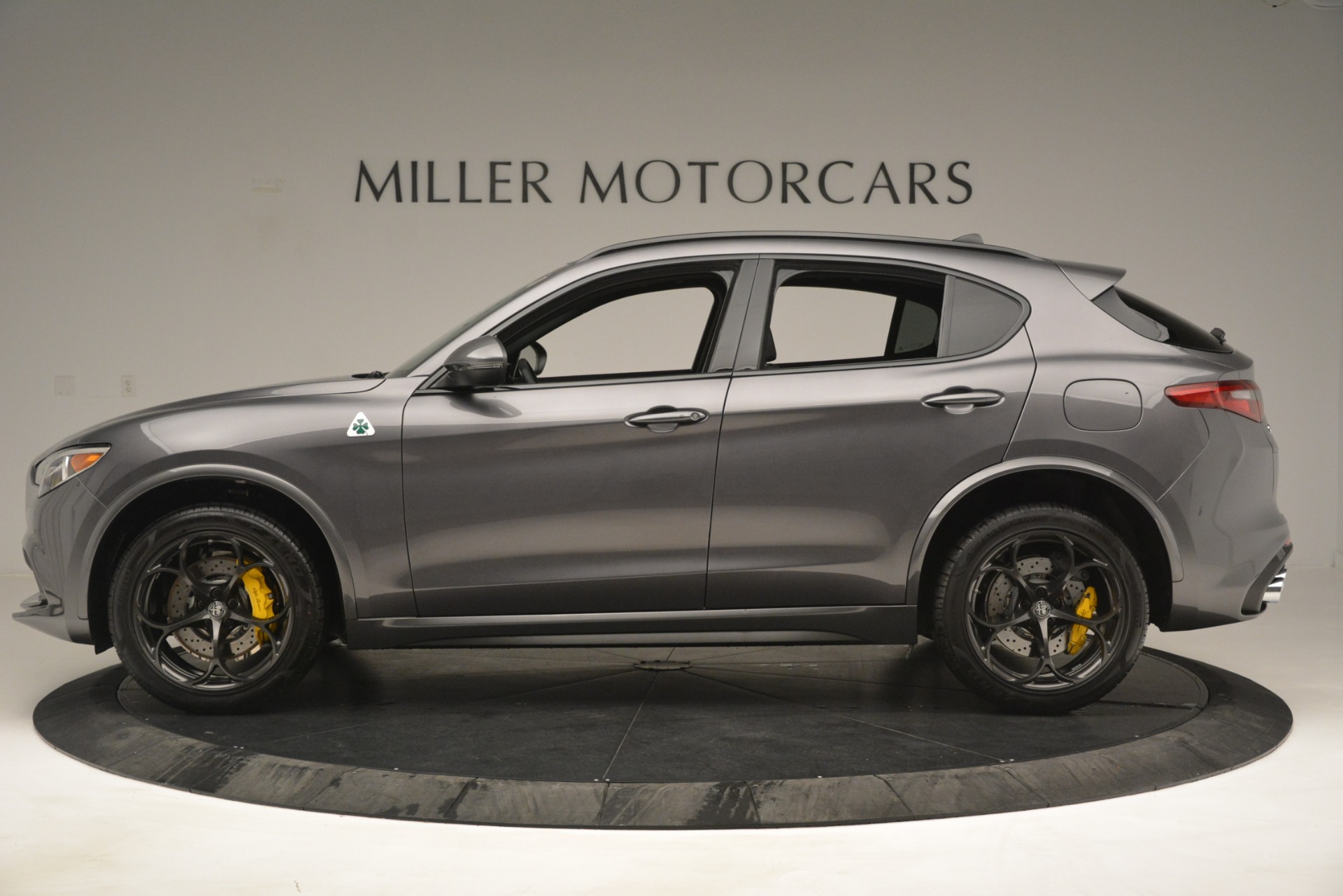 New 2019 Alfa Romeo Stelvio Quadrifoglio For Sale (Special Pricing