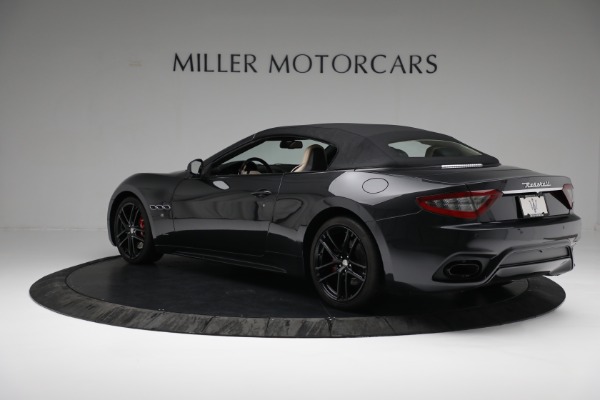 Used 2019 Maserati GranTurismo Sport Convertible for sale Sold at Rolls-Royce Motor Cars Greenwich in Greenwich CT 06830 15