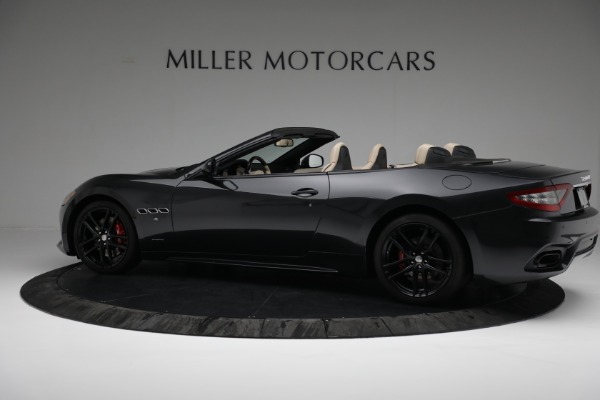 Used 2019 Maserati GranTurismo Sport Convertible for sale Sold at Rolls-Royce Motor Cars Greenwich in Greenwich CT 06830 4