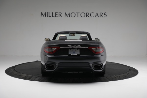 Used 2019 Maserati GranTurismo Sport Convertible for sale Sold at Rolls-Royce Motor Cars Greenwich in Greenwich CT 06830 6