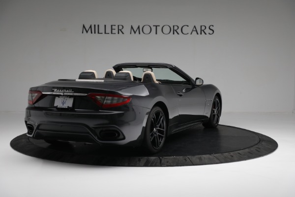 Used 2019 Maserati GranTurismo Sport Convertible for sale Sold at Rolls-Royce Motor Cars Greenwich in Greenwich CT 06830 7