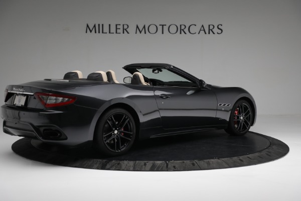 Used 2019 Maserati GranTurismo Sport Convertible for sale Sold at Rolls-Royce Motor Cars Greenwich in Greenwich CT 06830 8