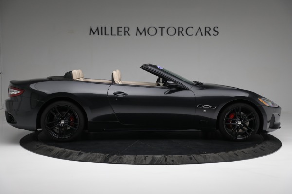 Used 2019 Maserati GranTurismo Sport Convertible for sale Sold at Rolls-Royce Motor Cars Greenwich in Greenwich CT 06830 9
