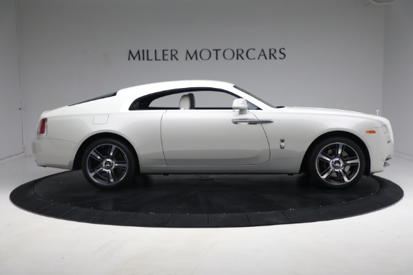 Used 2016 Rolls-Royce Wraith for sale $205,900 at Rolls-Royce Motor Cars Greenwich in Greenwich CT 06830 11