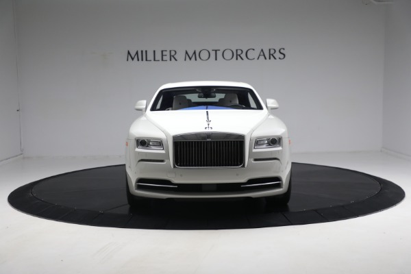 Used 2016 Rolls-Royce Wraith for sale $205,900 at Rolls-Royce Motor Cars Greenwich in Greenwich CT 06830 13