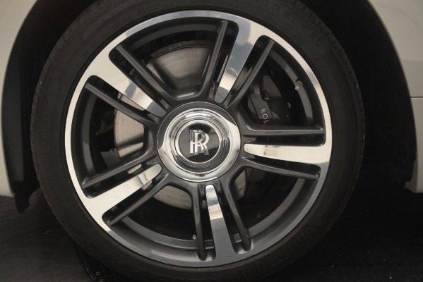Used 2016 Rolls-Royce Wraith for sale $205,900 at Rolls-Royce Motor Cars Greenwich in Greenwich CT 06830 14