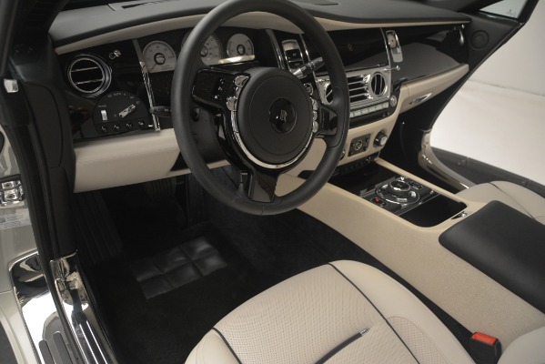 Used 2016 Rolls-Royce Wraith for sale Sold at Rolls-Royce Motor Cars Greenwich in Greenwich CT 06830 15