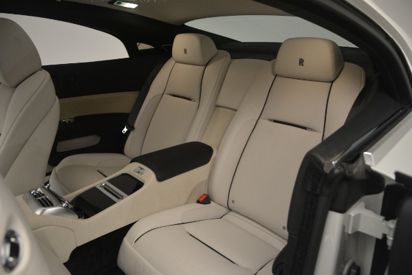 Used 2016 Rolls-Royce Wraith for sale $205,900 at Rolls-Royce Motor Cars Greenwich in Greenwich CT 06830 19