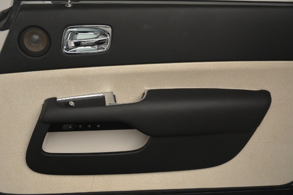 Used 2016 Rolls-Royce Wraith for sale $205,900 at Rolls-Royce Motor Cars Greenwich in Greenwich CT 06830 20