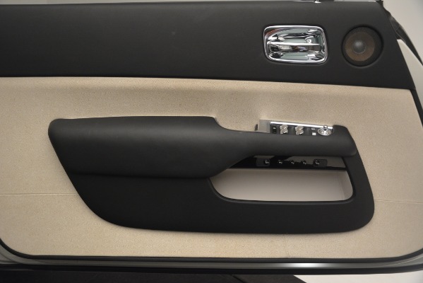 Used 2016 Rolls-Royce Wraith for sale $205,900 at Rolls-Royce Motor Cars Greenwich in Greenwich CT 06830 21