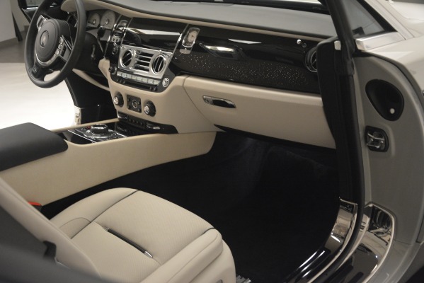 Used 2016 Rolls-Royce Wraith for sale $205,900 at Rolls-Royce Motor Cars Greenwich in Greenwich CT 06830 22