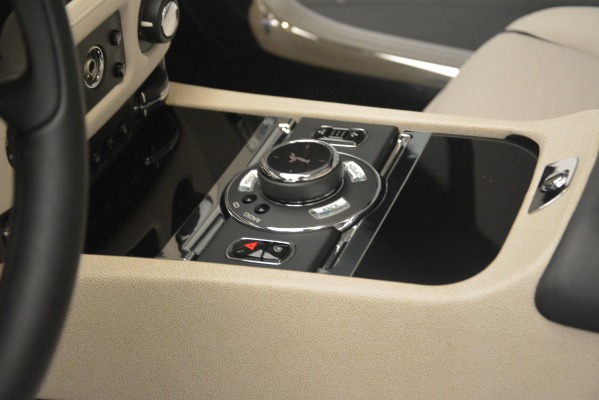 Used 2016 Rolls-Royce Wraith for sale $205,900 at Rolls-Royce Motor Cars Greenwich in Greenwich CT 06830 26