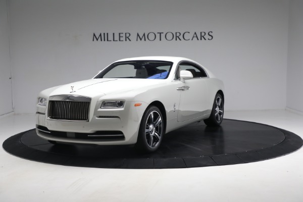 Used 2016 Rolls-Royce Wraith for sale $205,900 at Rolls-Royce Motor Cars Greenwich in Greenwich CT 06830 5