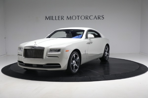 Used 2016 Rolls-Royce Wraith for sale Sold at Rolls-Royce Motor Cars Greenwich in Greenwich CT 06830 5