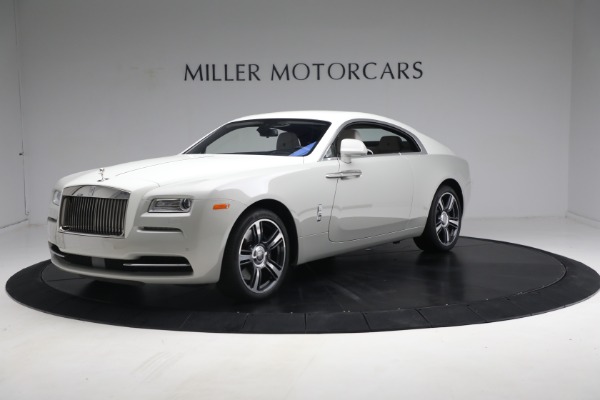 Used 2016 Rolls-Royce Wraith for sale Sold at Rolls-Royce Motor Cars Greenwich in Greenwich CT 06830 6