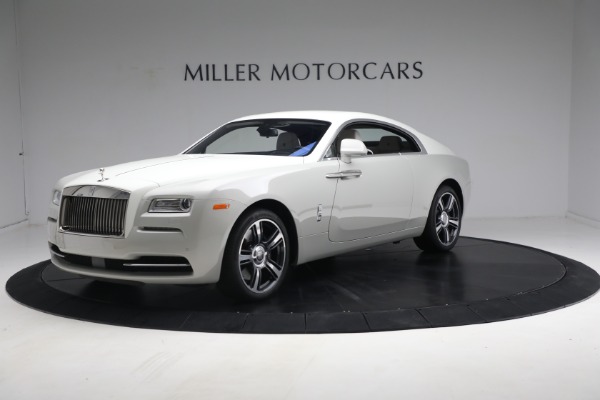 Used 2016 Rolls-Royce Wraith for sale $205,900 at Rolls-Royce Motor Cars Greenwich in Greenwich CT 06830 6