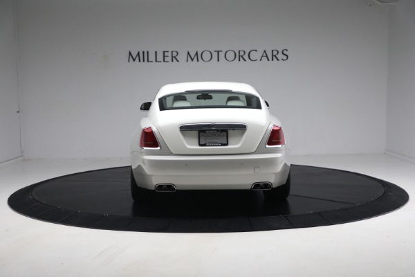 Used 2016 Rolls-Royce Wraith for sale $205,900 at Rolls-Royce Motor Cars Greenwich in Greenwich CT 06830 9