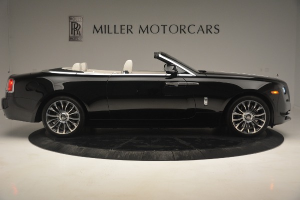 Used 2018 Rolls-Royce Dawn for sale Sold at Rolls-Royce Motor Cars Greenwich in Greenwich CT 06830 10