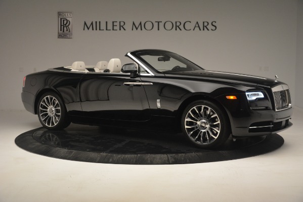 Used 2018 Rolls-Royce Dawn for sale Sold at Rolls-Royce Motor Cars Greenwich in Greenwich CT 06830 11