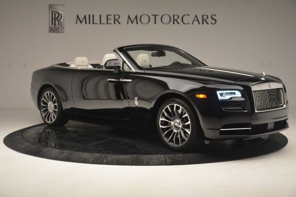 Used 2018 Rolls-Royce Dawn for sale Sold at Rolls-Royce Motor Cars Greenwich in Greenwich CT 06830 12