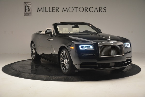 Used 2018 Rolls-Royce Dawn for sale Sold at Rolls-Royce Motor Cars Greenwich in Greenwich CT 06830 13