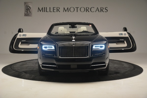 Used 2018 Rolls-Royce Dawn for sale Sold at Rolls-Royce Motor Cars Greenwich in Greenwich CT 06830 14