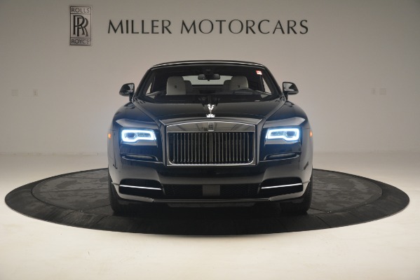 Used 2018 Rolls-Royce Dawn for sale Sold at Rolls-Royce Motor Cars Greenwich in Greenwich CT 06830 15