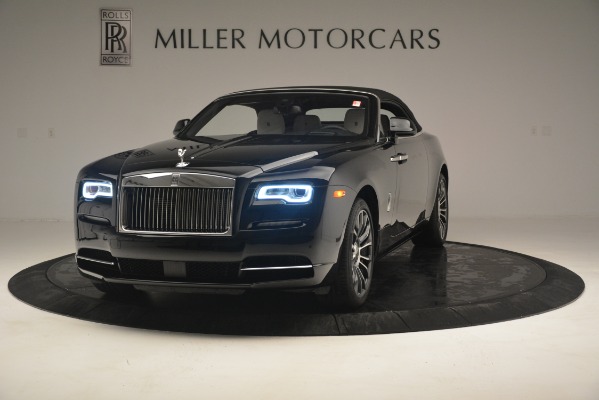 Used 2018 Rolls-Royce Dawn for sale Sold at Rolls-Royce Motor Cars Greenwich in Greenwich CT 06830 16