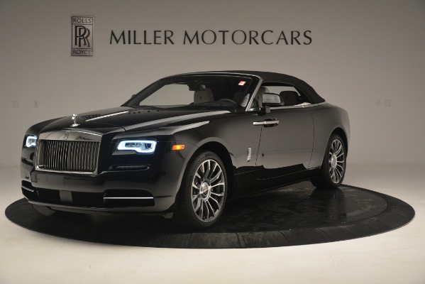 Used 2018 Rolls-Royce Dawn for sale Sold at Rolls-Royce Motor Cars Greenwich in Greenwich CT 06830 17