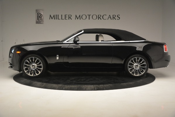 Used 2018 Rolls-Royce Dawn for sale Sold at Rolls-Royce Motor Cars Greenwich in Greenwich CT 06830 18